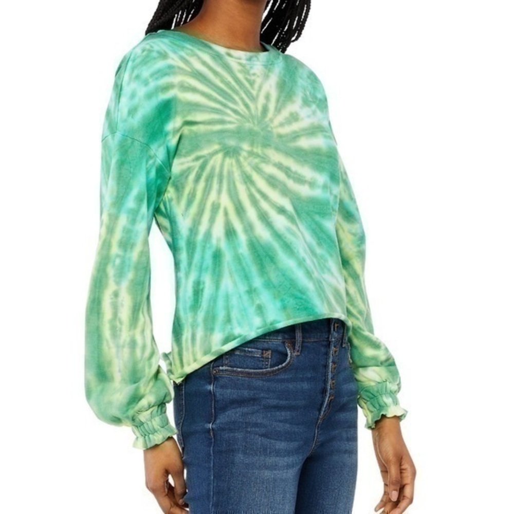 Tie Dye Top